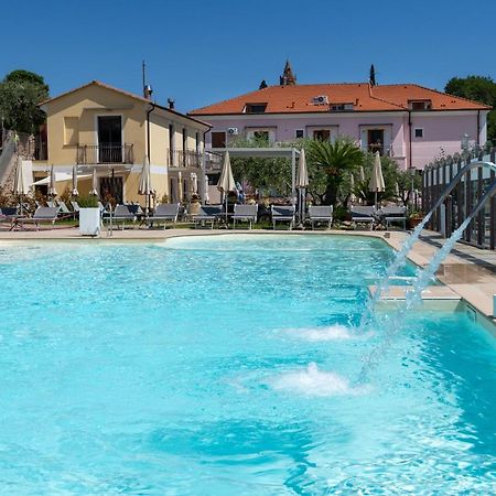 Residence Villa Il Casale - Appartamenti Wellness E Piscina Riscaldata Tovo San Giacomo Dış mekan fotoğraf
