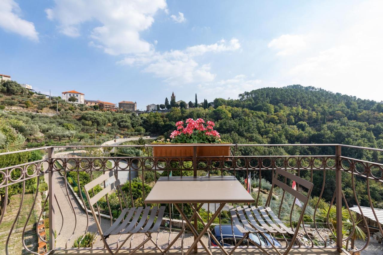 Residence Villa Il Casale - Appartamenti Wellness E Piscina Riscaldata Tovo San Giacomo Dış mekan fotoğraf