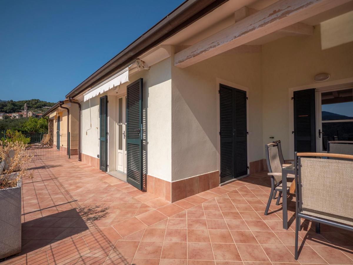 Residence Villa Il Casale - Appartamenti Wellness E Piscina Riscaldata Tovo San Giacomo Dış mekan fotoğraf