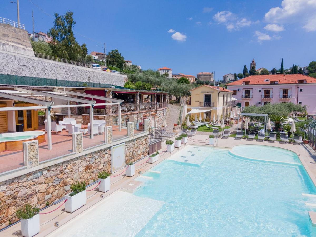 Residence Villa Il Casale - Appartamenti Wellness E Piscina Riscaldata Tovo San Giacomo Dış mekan fotoğraf