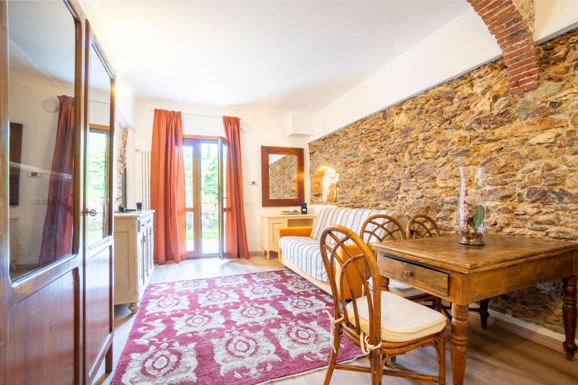 Residence Villa Il Casale - Appartamenti Wellness E Piscina Riscaldata Tovo San Giacomo Dış mekan fotoğraf
