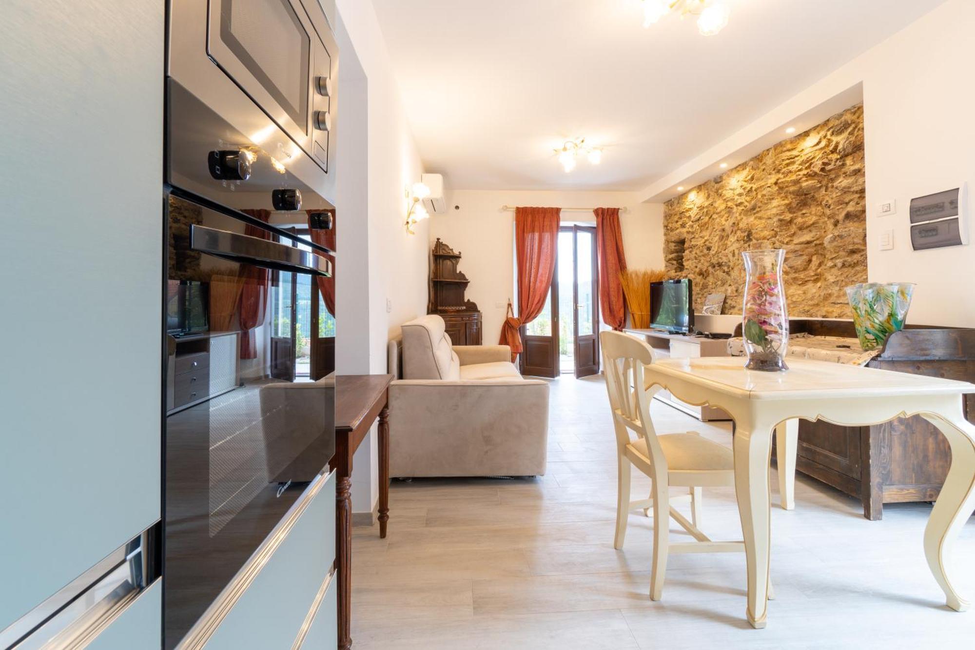 Residence Villa Il Casale - Appartamenti Wellness E Piscina Riscaldata Tovo San Giacomo Dış mekan fotoğraf