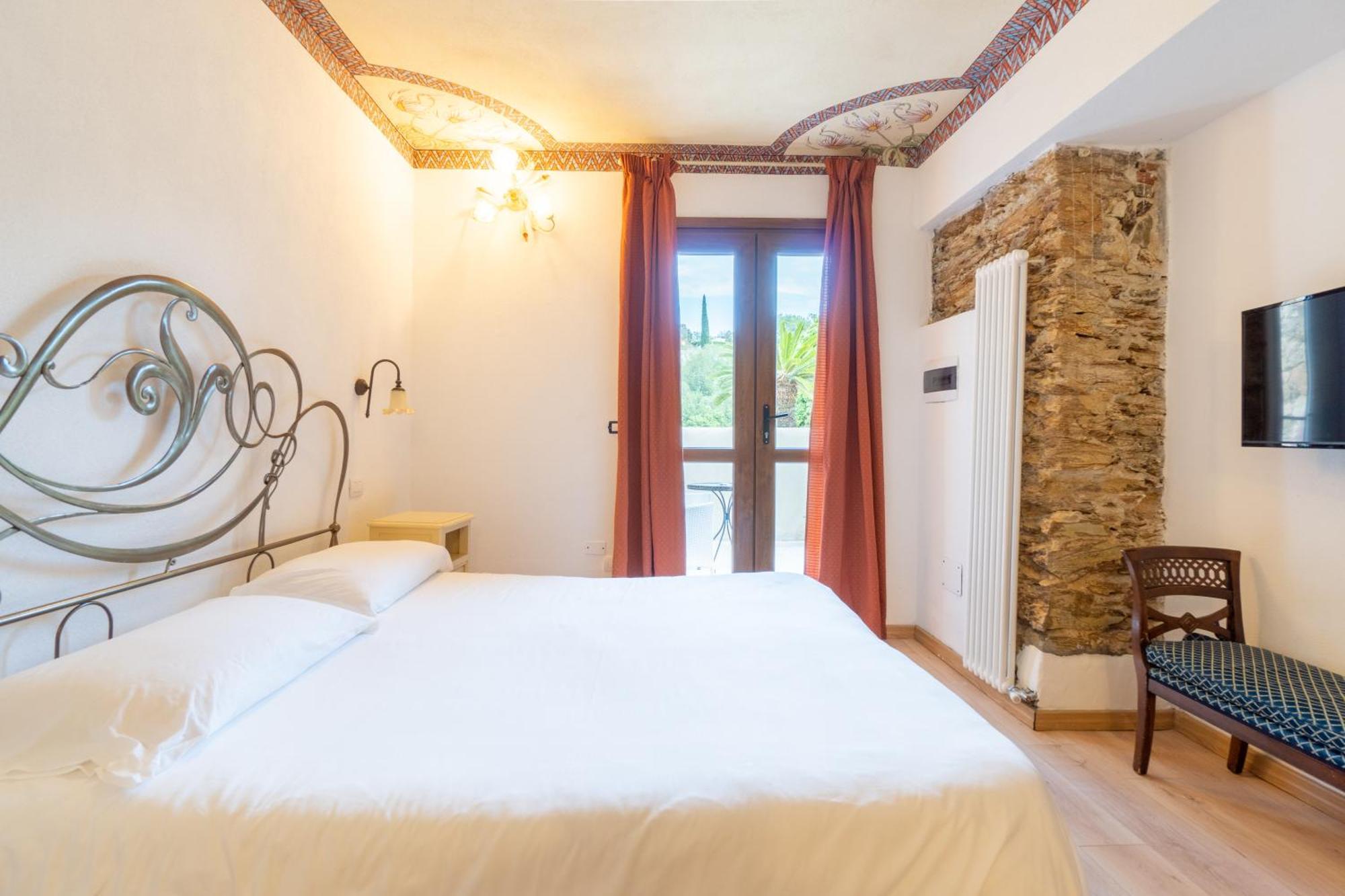 Residence Villa Il Casale - Appartamenti Wellness E Piscina Riscaldata Tovo San Giacomo Dış mekan fotoğraf