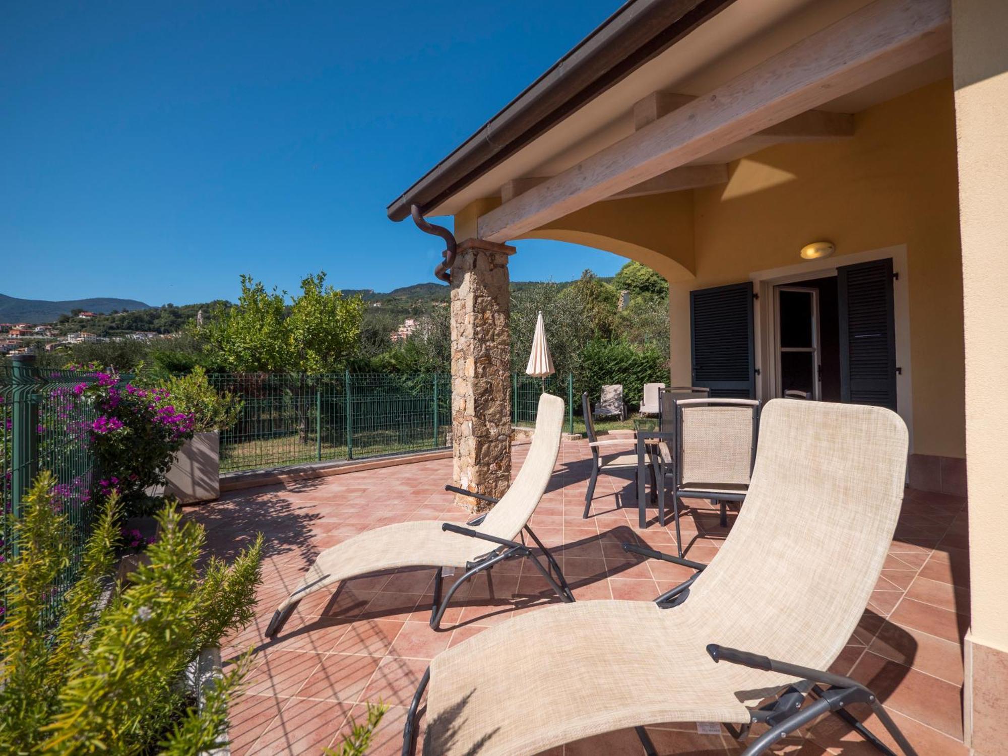 Residence Villa Il Casale - Appartamenti Wellness E Piscina Riscaldata Tovo San Giacomo Dış mekan fotoğraf